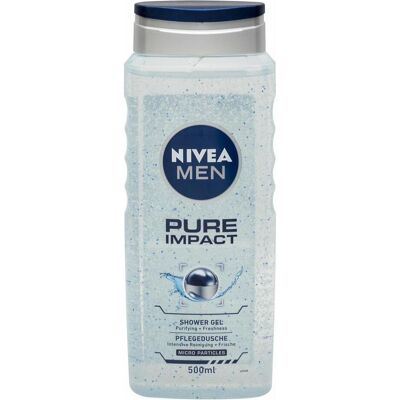 Nivea Men Pure Impact Duschgel - Duschgel Nivea Men Pure Impact Duschgel - Duschgel