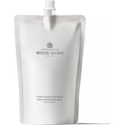 Molton Brown, Duschmittel, Coastal Cypress & Sea Fennel (400 ml) Molton Brown, Duschmittel, Coastal Cypress & Sea Fennel (400 ml)