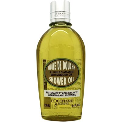 L'Occitane, Duschmittel, Almond Shower Oil (250 ml) L'Occitane, Duschmittel, Almond Shower Oil (250 ml)
