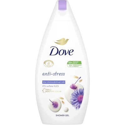 Dove Advanced Care Antistress - Duschgel für Damen Dove Advanced Care Antistress - Duschgel für Damen