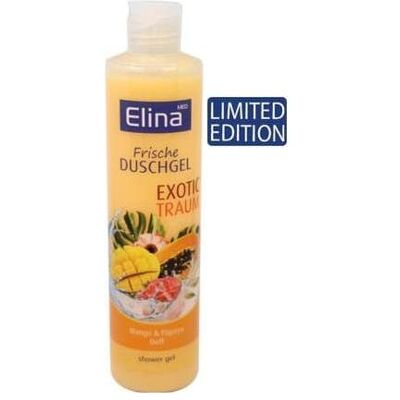 Magni, Duschmittel, Duschgel Elina Exotic Traum Mango & Papaya Duft 300ml (300 ml) Magni, Duschmittel, Duschgel Elina Exotic Traum Mango & Papaya Duft 300ml (300 ml)