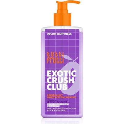 Farmona, Duschmittel, Tutti Frutti Exotic Crush Club (400 ml) Farmona, Duschmittel, Tutti Frutti Exotic Crush Club (400 ml)