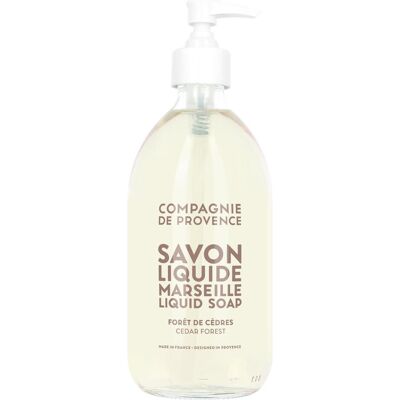 La Compagnie de Provence, Handseife, Liquid Marseille Soap (Flüssigseife, 495 ml) La Compagnie de Provence, Handseife, Liquid Marseille Soap (Flüssigseife, 495 ml)