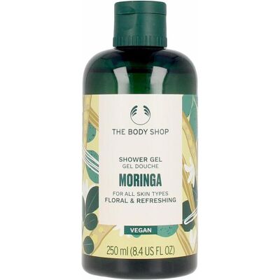 The Body Shop, Duschmittel, Moringa (250 ml) The Body Shop, Duschmittel, Moringa (250 ml)