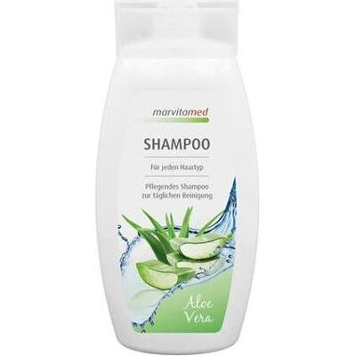 Magni, Shampoo, Shampoo marvitamed Aloe Vera pflegend für jeden Haartyp 250ml (Flüssiges Shampoo, 250 ml) Magni, Shampoo, Shampoo marvitamed Aloe Vera pflegend für jeden Haartyp 250ml (Flüssiges Shampoo, 250 ml)