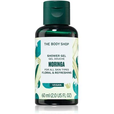 The Body Shop Moringa Duschgel - Duschgel The Body Shop Moringa Duschgel - Duschgel