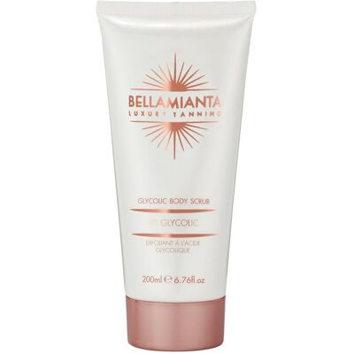 Bellamianta, Duschmittel, - Glycolic Body Scrub (200 ml) Bellamianta, Duschmittel, - Glycolic Body Scrub (200 ml)
