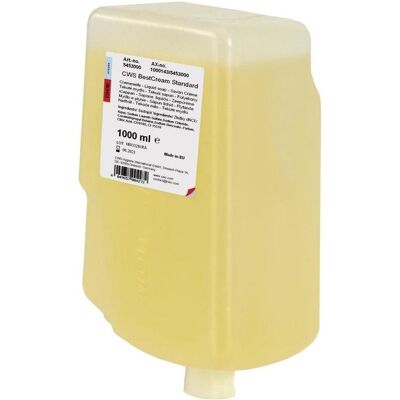 CWS, Handseife, Auslaufartikel: Seifencreme BestCream Standard 1000 ml. (Flüssigseife, 1000 ml) CWS, Handseife, Auslaufartikel: Seifencreme BestCream Standard 1000 ml. (Flüssigseife, 1000 ml)