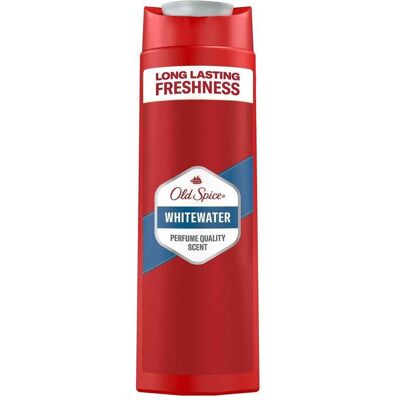 Old Spice Whitewater 3-in-1 Duschgel - Duschgel Old Spice Whitewater 3-in-1 Duschgel - Duschgel