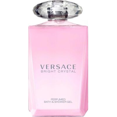 Versace Bright Crystal Duschgel - Damenduft 200ml Versace Bright Crystal Duschgel - Damenduft 200ml