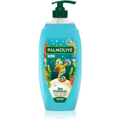 Palmolive, Duschmittel, Meereslebewesen Duschgel Palmolive, Duschmittel, Meereslebewesen Duschgel