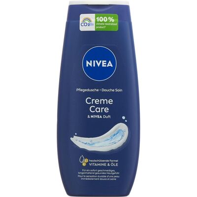 Nivea, Duschmittel, Creme Care Pflegedusche (250 ml) Nivea, Duschmittel, Creme Care Pflegedusche (250 ml)