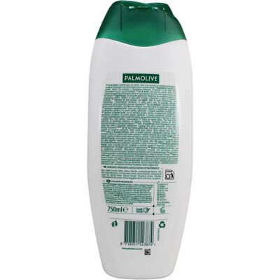 Palmolive, Duschmittel, Feuchtigkeitsspendende Milch Sensitive Skin Body Wash 750ml (750 ml) Palmolive, Duschmittel, Feuchtigkeitsspendende Milch Sensitive Skin Body Wash 750ml (750 ml)