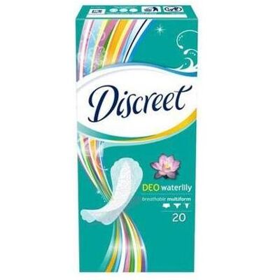 Discreet Binden, Na (20x) Discreet Binden, Na (20x)