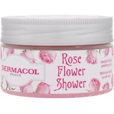 Dermacol Rosen Körperpeeling - Glatte Haut Dermacol Rosen Körperpeeling - Glatte Haut