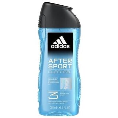 adidas After Sport Duschgel 3-in-1 Neue Reinigungsformel - Für Männer adidas After Sport Duschgel 3-in-1 Neue Reinigungsformel - Für Männer