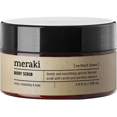Meraki, Duschmittel, Body scrub, Northern dawn, 200 ml (200 ml) Meraki, Duschmittel, Body scrub, Northern dawn, 200 ml (200 ml)