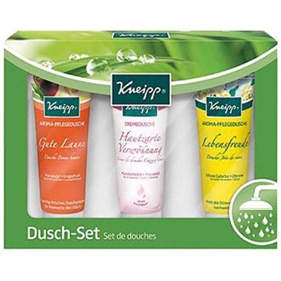 Magni, Duschmittel, Kneipp Pflegedusche Set Aroma Duschglück Magni, Duschmittel, Kneipp Pflegedusche Set Aroma Duschglück