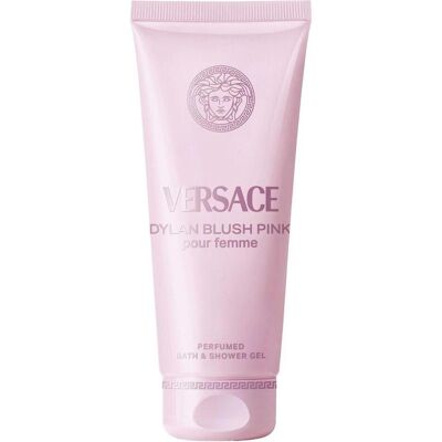 Versace, Duschmittel, Dylan Blush Pink Bath & Shower Gel 200 Ml (200 ml) Versace, Duschmittel, Dylan Blush Pink Bath & Shower Gel 200 Ml (200 ml)