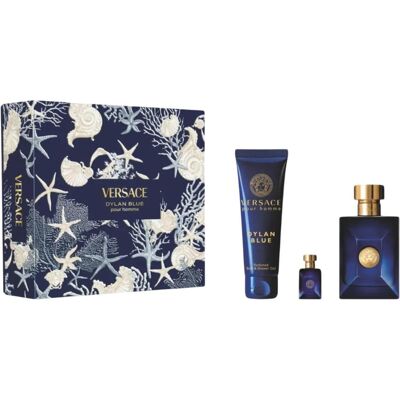 Versace, Duschmittel, Dylan Blue Pour Homme Geschenkset (150 ml) Versace, Duschmittel, Dylan Blue Pour Homme Geschenkset (150 ml)