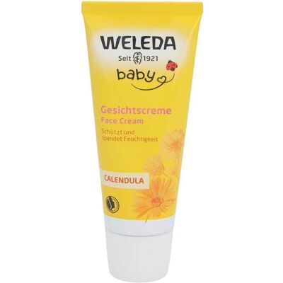 Weleda, Babykörperpflege, Baby Calendula Weleda, Babykörperpflege, Baby Calendula