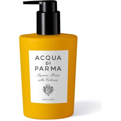 Acqua Di Parma, Handseife, Colonia Weich und Sauber (Flüssigseife, 300 ml) Acqua Di Parma, Handseife, Colonia Weich und Sauber (Flüssigseife, 300 ml)