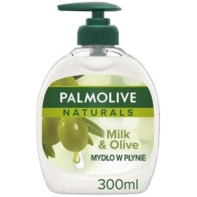 Palmolive, Handseife, Naturals Ultra Moisturising (Flüssigseife, 300 ml) Palmolive, Handseife, Naturals Ultra Moisturising (Flüssigseife, 300 ml)
