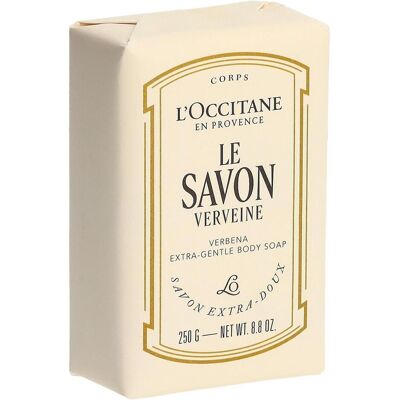 L'Occitane, Handseife, Karite Seife Verbene (Hartseife, 250 g) L'Occitane, Handseife, Karite Seife Verbene (Hartseife, 250 g)