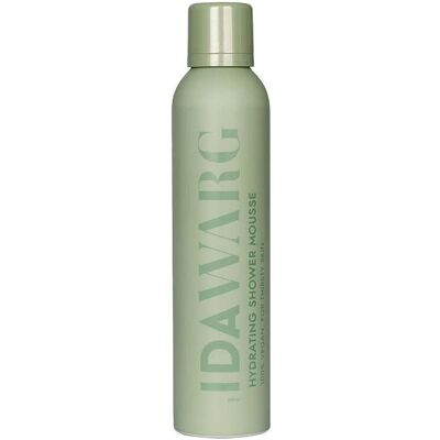 Ida Warg Intensive Hydrating Duschschaum - Duschschaum Ida Warg Intensive Hydrating Duschschaum - Duschschaum