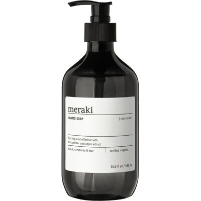 Meraki, Handseife, Silky mist (Flüssigseife, 490 ml) Meraki, Handseife, Silky mist (Flüssigseife, 490 ml)
