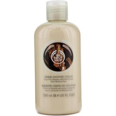 The Body Shop, Duschmittel, Shea Shower Cream (250 ml) The Body Shop, Duschmittel, Shea Shower Cream (250 ml)