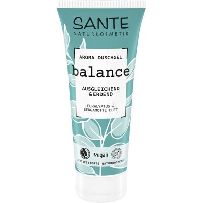 Sante, Duschmittel, Duschgel Balance 200ml (200 ml) Sante, Duschmittel, Duschgel Balance 200ml (200 ml)