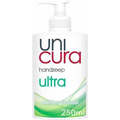 Palmolive, Handseife, Unicura Antibakterielle Flüssighandseife Ultra 250ml (Flüssigseife, 250 ml) Palmolive, Handseife, Unicura Antibakterielle Flüssighandseife Ultra 250ml (Flüssigseife, 250 ml)