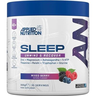 Applied Nutrition, Schlaftherapie, Agewell 40+ Sonno Applied Nutrition, Schlaftherapie, Agewell 40+ Sonno