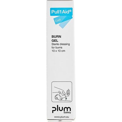 Plum, Erste Hilfe Set, Pull1 Aid Nachfüllpackung, Brandgel, 5156CH (Verbandskasten) Plum, Erste Hilfe Set, Pull1 Aid Nachfüllpackung, Brandgel, 5156CH (Verbandskasten)