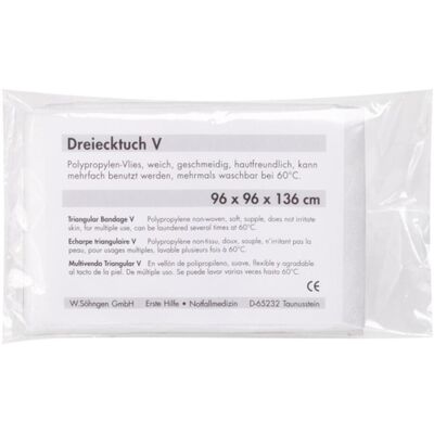 Hartmann, Pflaster, Dreiecktuch (1x) Hartmann, Pflaster, Dreiecktuch (1x)