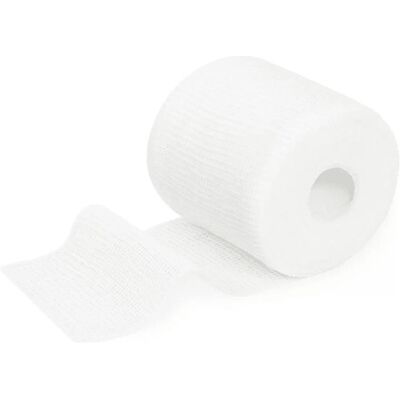 Meditrade, Verbandsmaterial, ABE Last Fixierbinde, 4 cm x 4 m Meditrade, Verbandsmaterial, ABE Last Fixierbinde, 4 cm x 4 m