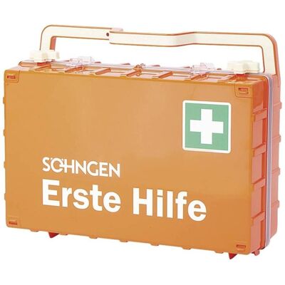 SÖHNGEN Erste-Hilfe-Koffer DYNAMIC-GLOW L Norm Plus - Erste-Hilfe-Koffer SÖHNGEN Erste-Hilfe-Koffer DYNAMIC-GLOW L Norm Plus - Erste-Hilfe-Koffer