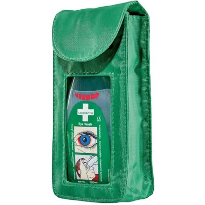 Cederroth, Erste Hilfe Set, Gürteltasche zu 235ml Augendusche (Erste Hilfe Set Zubehör) Cederroth, Erste Hilfe Set, Gürteltasche zu 235ml Augendusche (Erste Hilfe Set Zubehör)