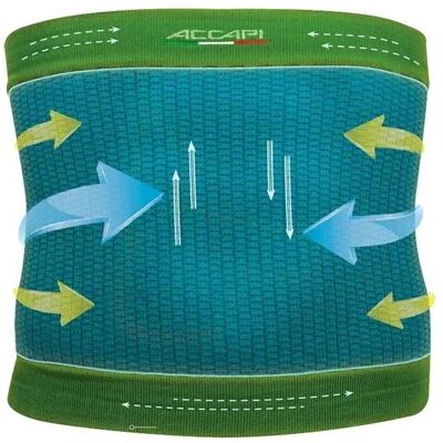 Accapi, Bandage, Bodyguard - Back Support (XL, XXL) Accapi, Bandage, Bodyguard - Back Support (XL, XXL)