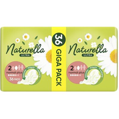 Naturella Normal Plus Damenbinden - Damenbinden Naturella Normal Plus Damenbinden - Damenbinden