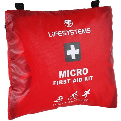 Lifesystems Light And Dry Micro First Aid Kit LS20010 - Erste Hilfe Set Lifesystems Light And Dry Micro First Aid Kit LS20010 - Erste Hilfe Set