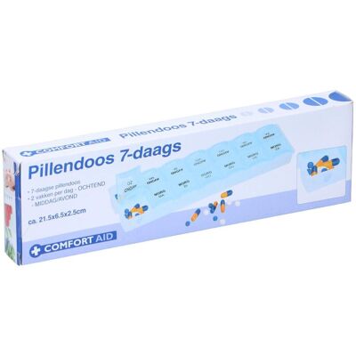 Comfort Aid, Medikamentenbox, Pill Box Comfort Aid, Medikamentenbox, Pill Box