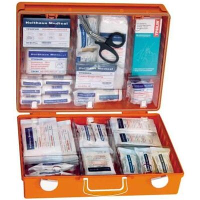 Holthaus Medical Erste-Hilfe-Koffer MULTI - Erste Hilfe Set Holthaus Medical Erste-Hilfe-Koffer MULTI - Erste Hilfe Set