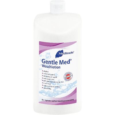Meditrade, Duschmittel, Gentle Med Waschlotion, 1 L (1000 ml) Meditrade, Duschmittel, Gentle Med Waschlotion, 1 L (1000 ml)