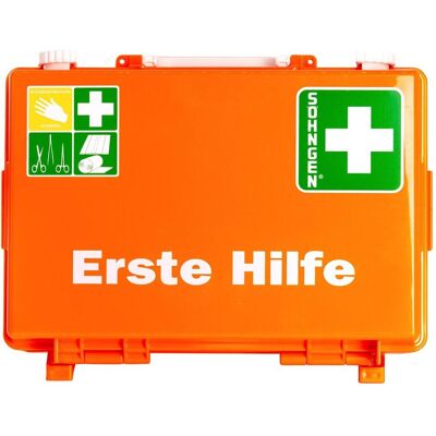 Söhngen, Erste Hilfe Set, Erste-Hilfe-Koffer (First Aid Kit) Söhngen, Erste Hilfe Set, Erste-Hilfe-Koffer (First Aid Kit)