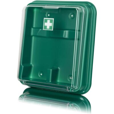 Magni, Erste Hilfe Set, BARIKOS Wandbehälter für Zwei Augenspülflaschen 620 ml Wandbox mit transparentem Deckel Erste Hilfe (Erste Hilfe Set Zubehör) Magni, Erste Hilfe Set, BARIKOS Wandbehälter für Zwei Augenspülflaschen 620 ml Wandbox mit transparentem Deckel Erste Hilfe (Erste Hilfe Set Zubehör)