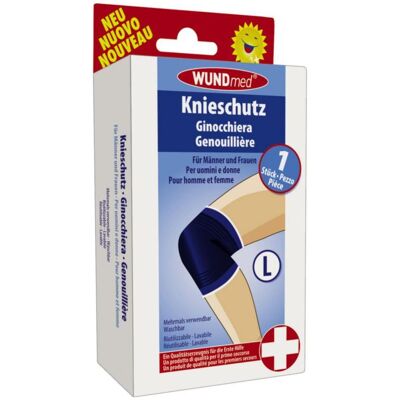 WUNDmed Kniebandage L - Knieschutz WUNDmed Kniebandage L - Knieschutz