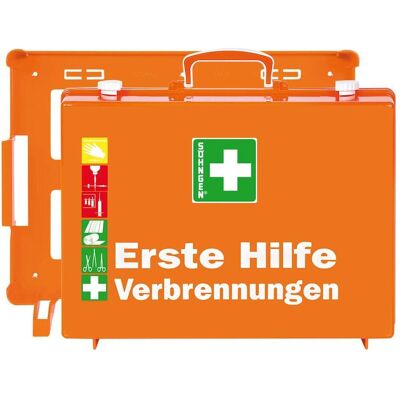 Sohngen Söhngen - Erste-Hilfe-Koffer für Spezielle Einsatzzwecke Sohngen Söhngen - Erste-Hilfe-Koffer für Spezielle Einsatzzwecke
