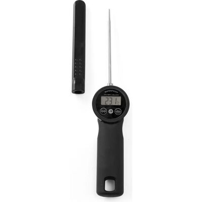 Hendi, Grillthermometer, Digital Einstechthermometer Sonde - bis Grad Hendi, Grillthermometer, Digital Einstechthermometer Sonde - bis Grad
